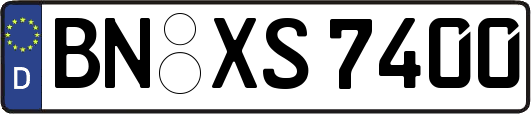 BN-XS7400