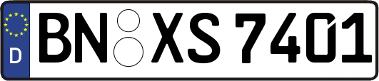 BN-XS7401