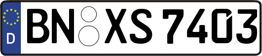 BN-XS7403