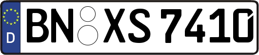 BN-XS7410