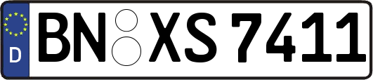 BN-XS7411