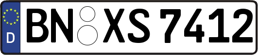 BN-XS7412