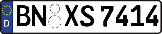 BN-XS7414