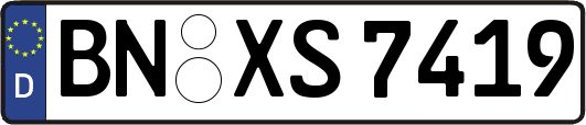 BN-XS7419