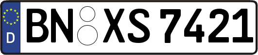 BN-XS7421