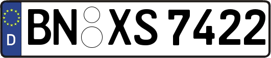 BN-XS7422