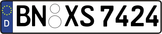 BN-XS7424