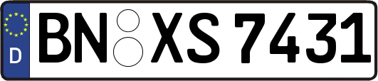 BN-XS7431