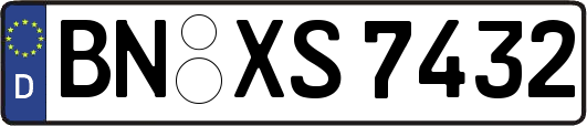 BN-XS7432
