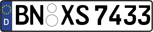 BN-XS7433