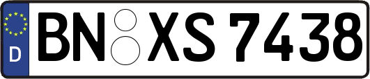 BN-XS7438