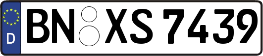 BN-XS7439