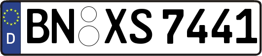 BN-XS7441