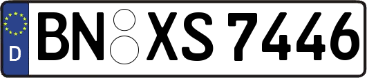 BN-XS7446