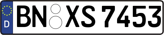 BN-XS7453