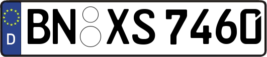 BN-XS7460