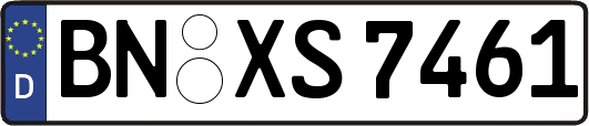 BN-XS7461