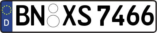 BN-XS7466