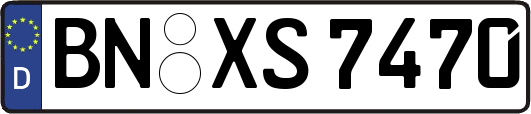 BN-XS7470