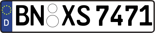 BN-XS7471