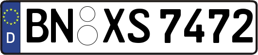 BN-XS7472