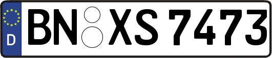 BN-XS7473