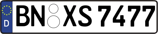 BN-XS7477