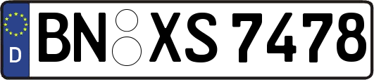 BN-XS7478