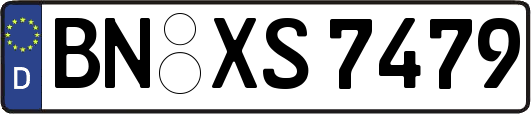BN-XS7479