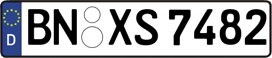 BN-XS7482