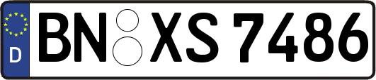 BN-XS7486