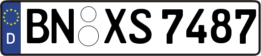 BN-XS7487
