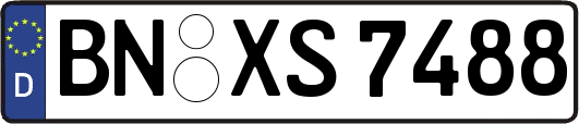 BN-XS7488