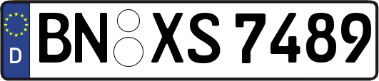 BN-XS7489