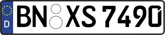 BN-XS7490