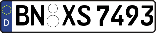BN-XS7493