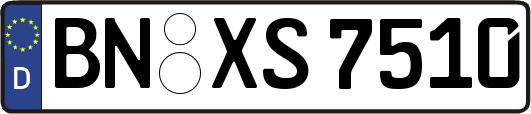 BN-XS7510