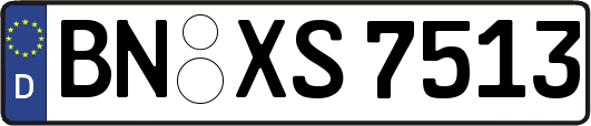 BN-XS7513