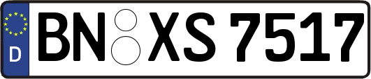 BN-XS7517