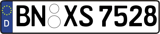 BN-XS7528
