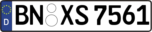 BN-XS7561