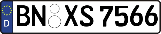 BN-XS7566
