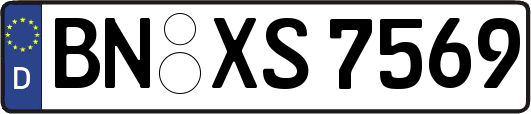 BN-XS7569