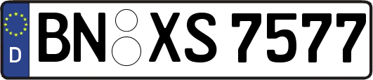 BN-XS7577