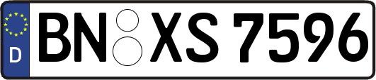 BN-XS7596
