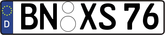 BN-XS76