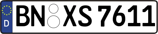 BN-XS7611