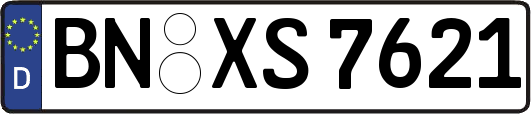 BN-XS7621