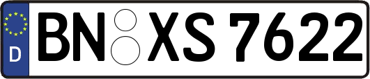 BN-XS7622