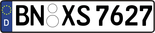 BN-XS7627